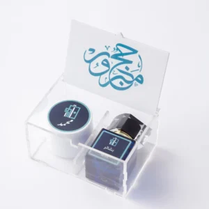 30ml perfume with one and a half tolas of maamoul
