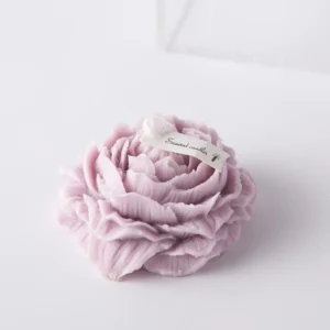 Rose scented candle... suitable for personal use or for distribution