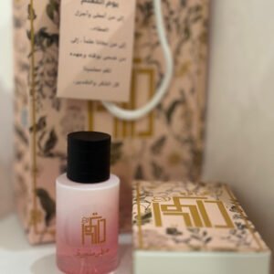50 ml in a box, bag and Teacher's Day gift card