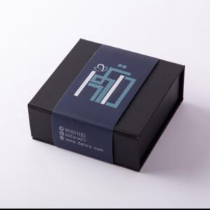 Scented ceramic gift box