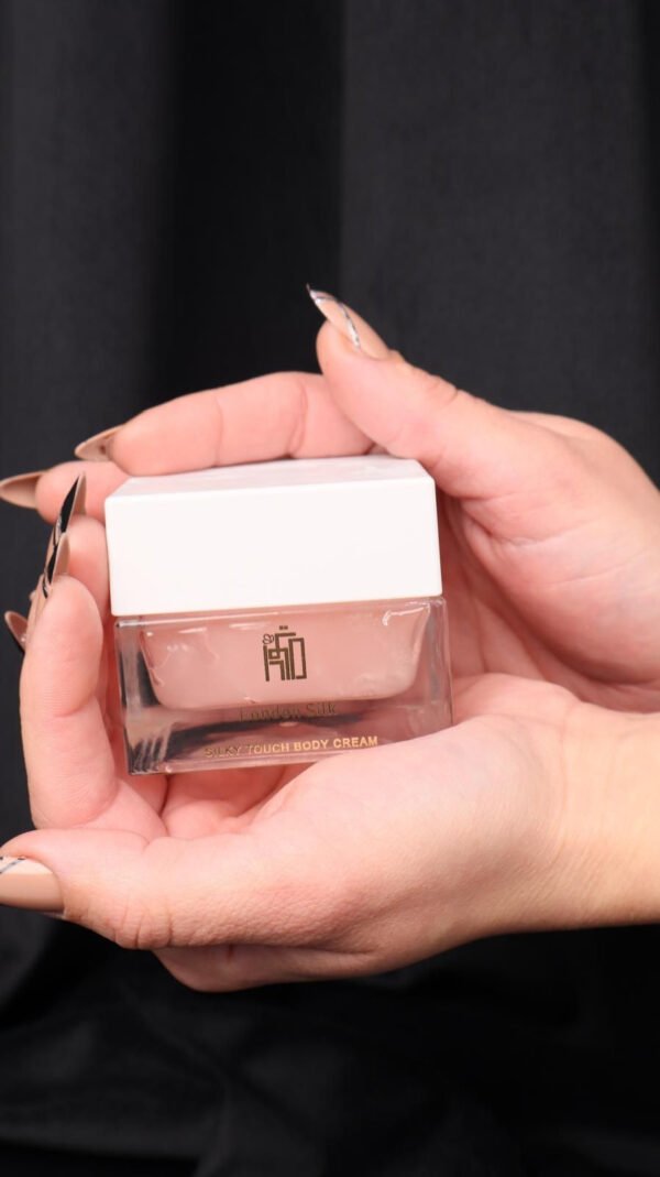 London Silk, the touch of silk and the scent of luxury - size 50 ml