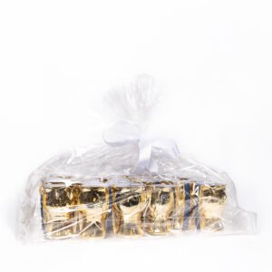 Mini golden incense burner distributions