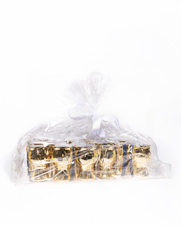 Mini golden incense burner distributions