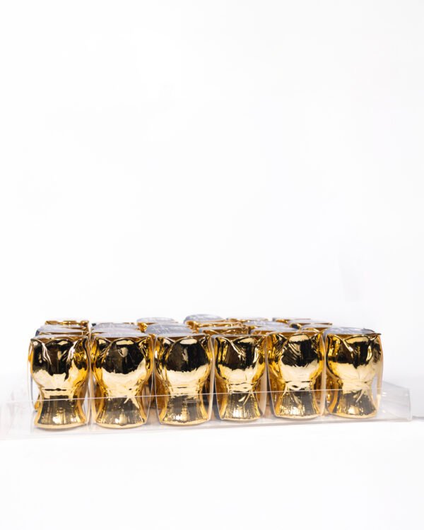 Mini golden incense burner distributions - Image 3