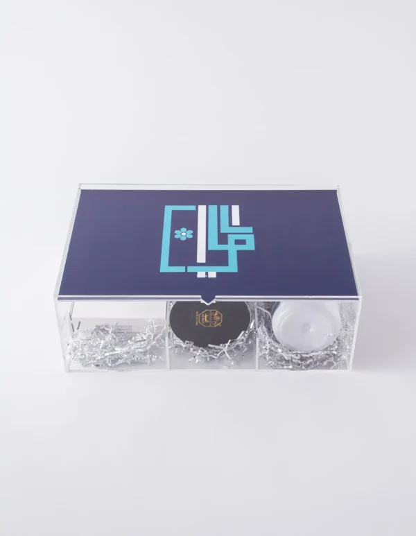 Datura perfume box, incense burner and incense - Image 3