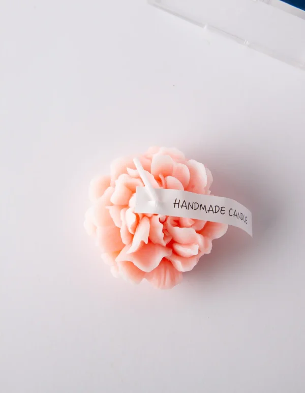 Powdery scented candle - Image 3